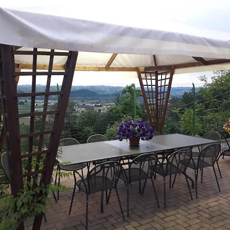 Bed and breakfast Acacia Rosa *