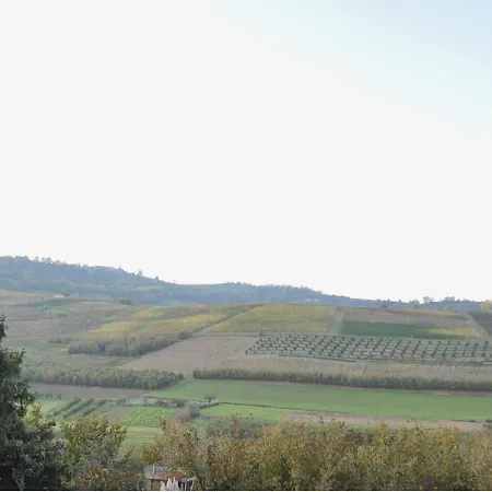 Acacia Rosa Panzió Guarene